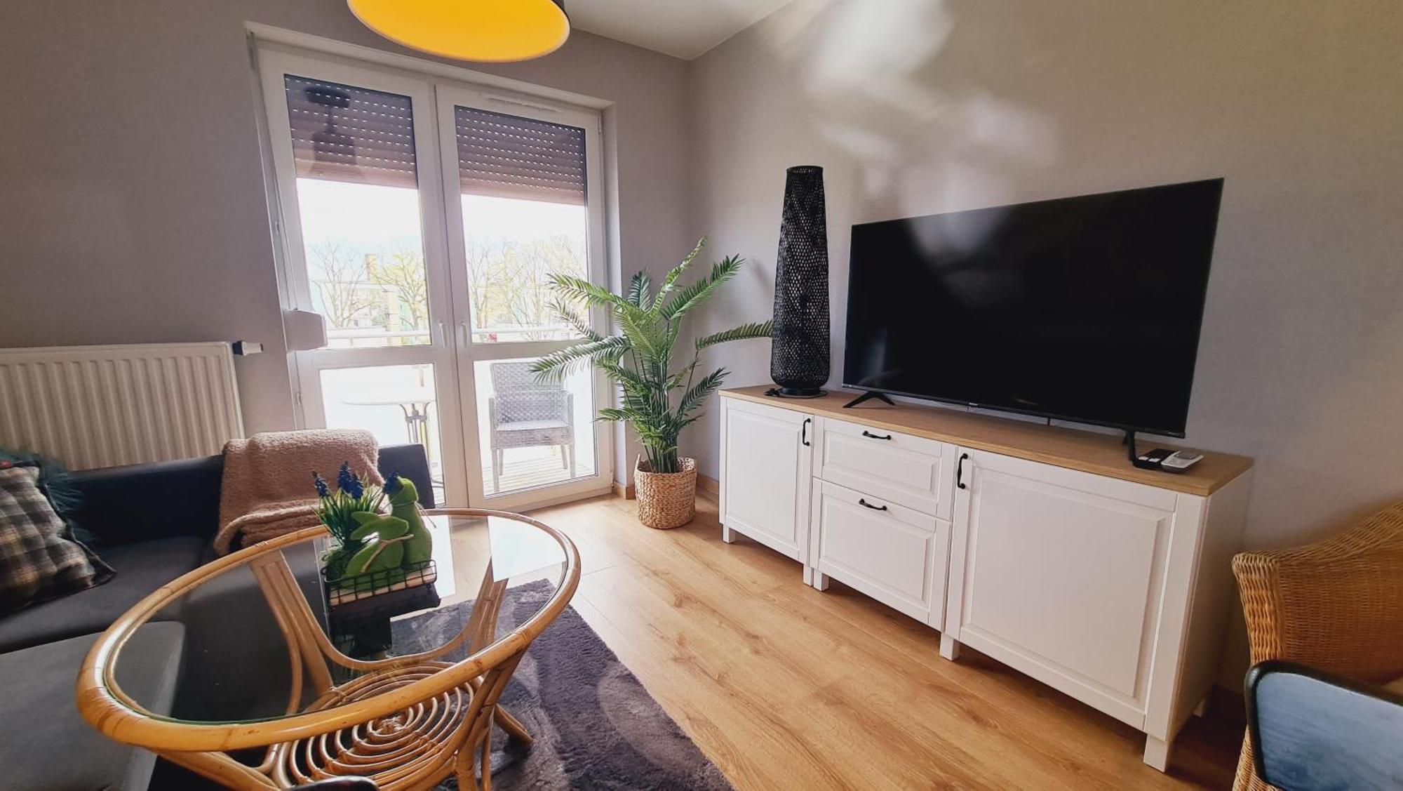 Apartament 31 Z Sauna Rowery, Spacery W Dolinie Baryczy - 5D Apartamenty Milicz Eksteriør bilde