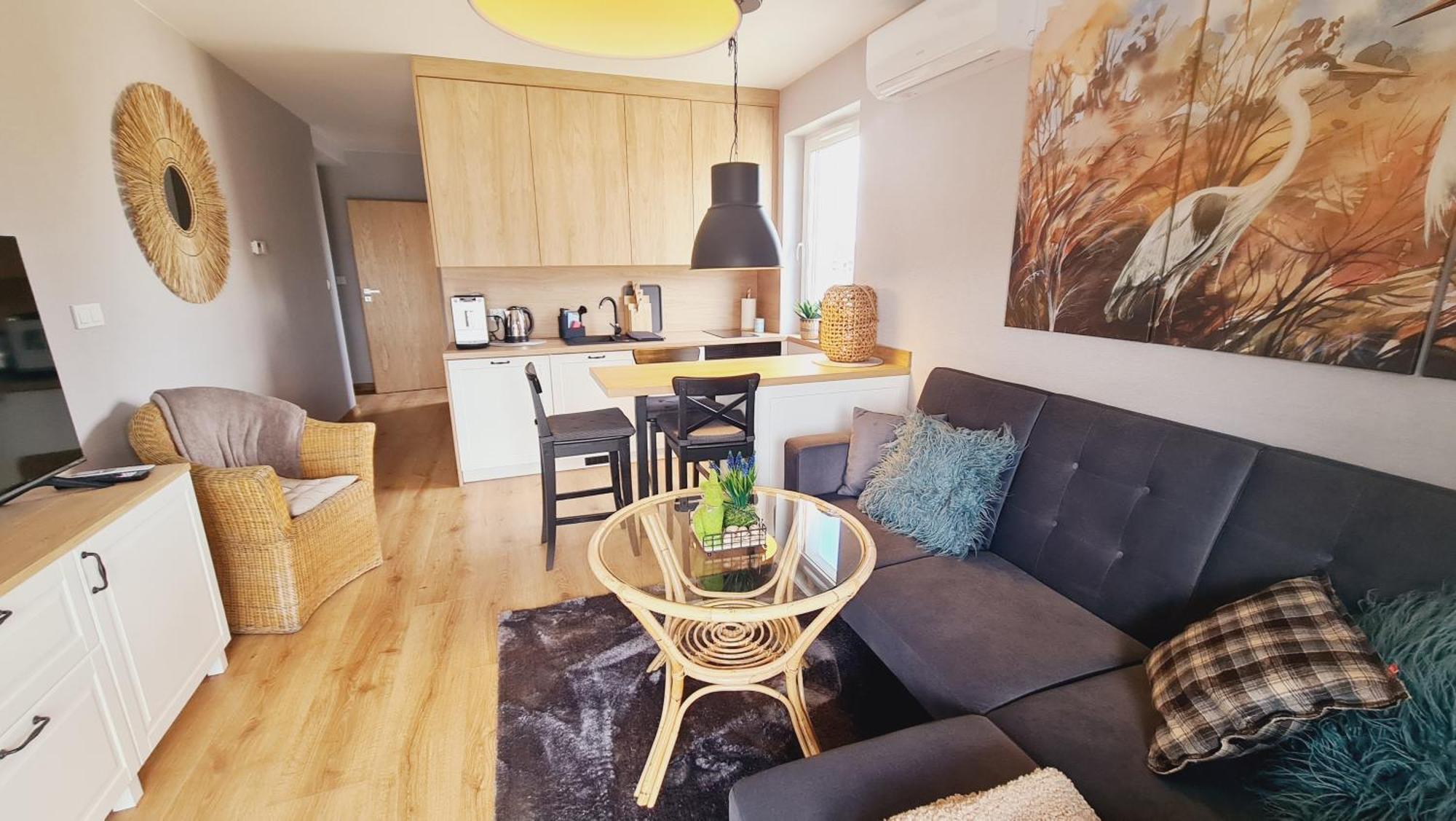 Apartament 31 Z Sauna Rowery, Spacery W Dolinie Baryczy - 5D Apartamenty Milicz Eksteriør bilde