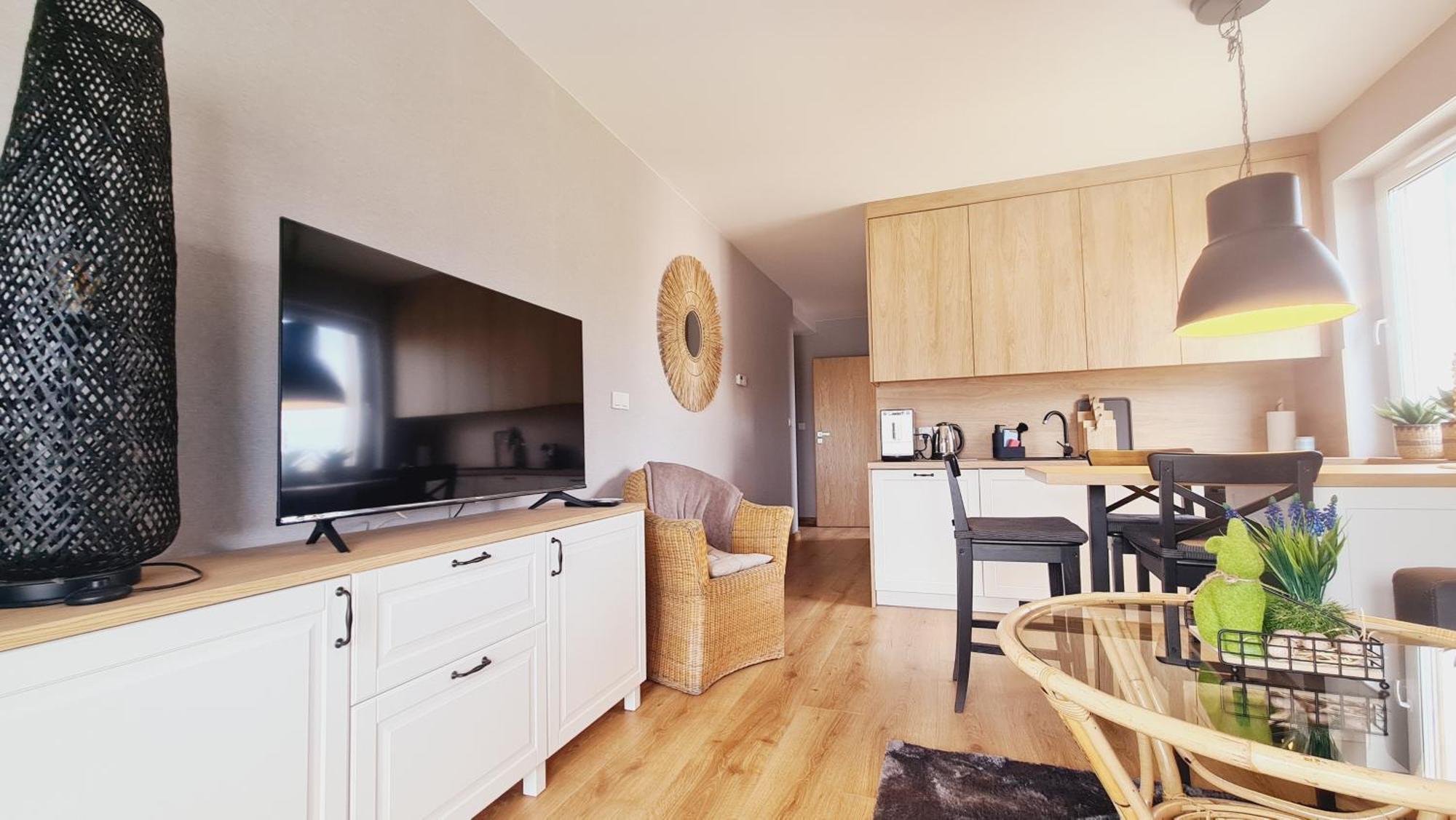 Apartament 31 Z Sauna Rowery, Spacery W Dolinie Baryczy - 5D Apartamenty Milicz Eksteriør bilde