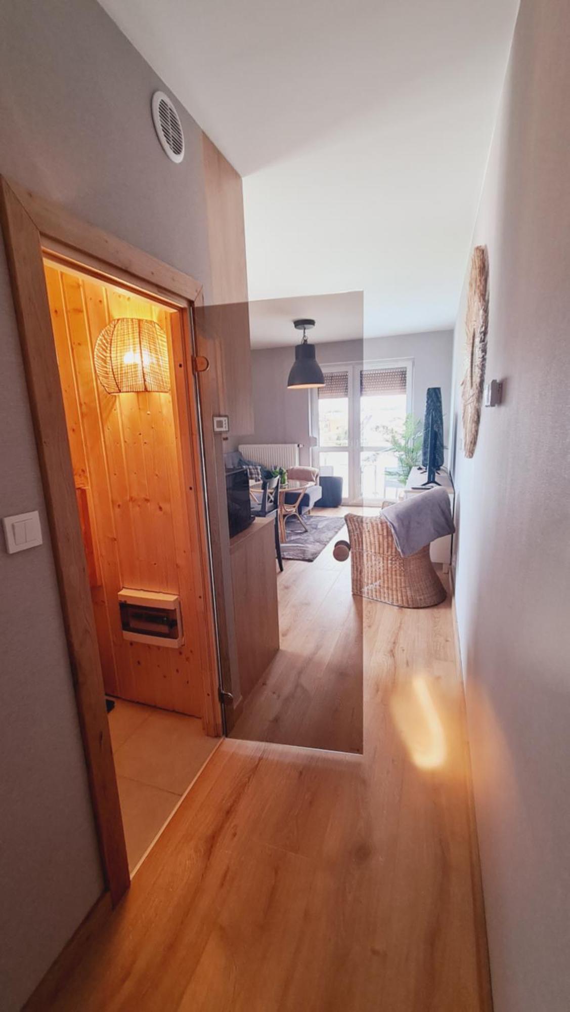 Apartament 31 Z Sauna Rowery, Spacery W Dolinie Baryczy - 5D Apartamenty Milicz Eksteriør bilde